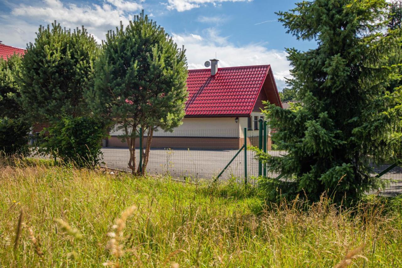 Apartman Kinskych Roznov pod Radhostem Ngoại thất bức ảnh